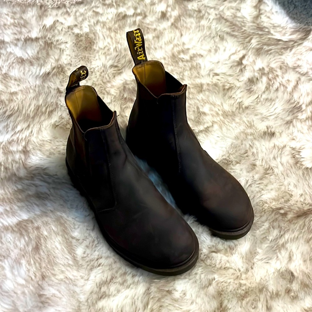 Dr.Martins boots
